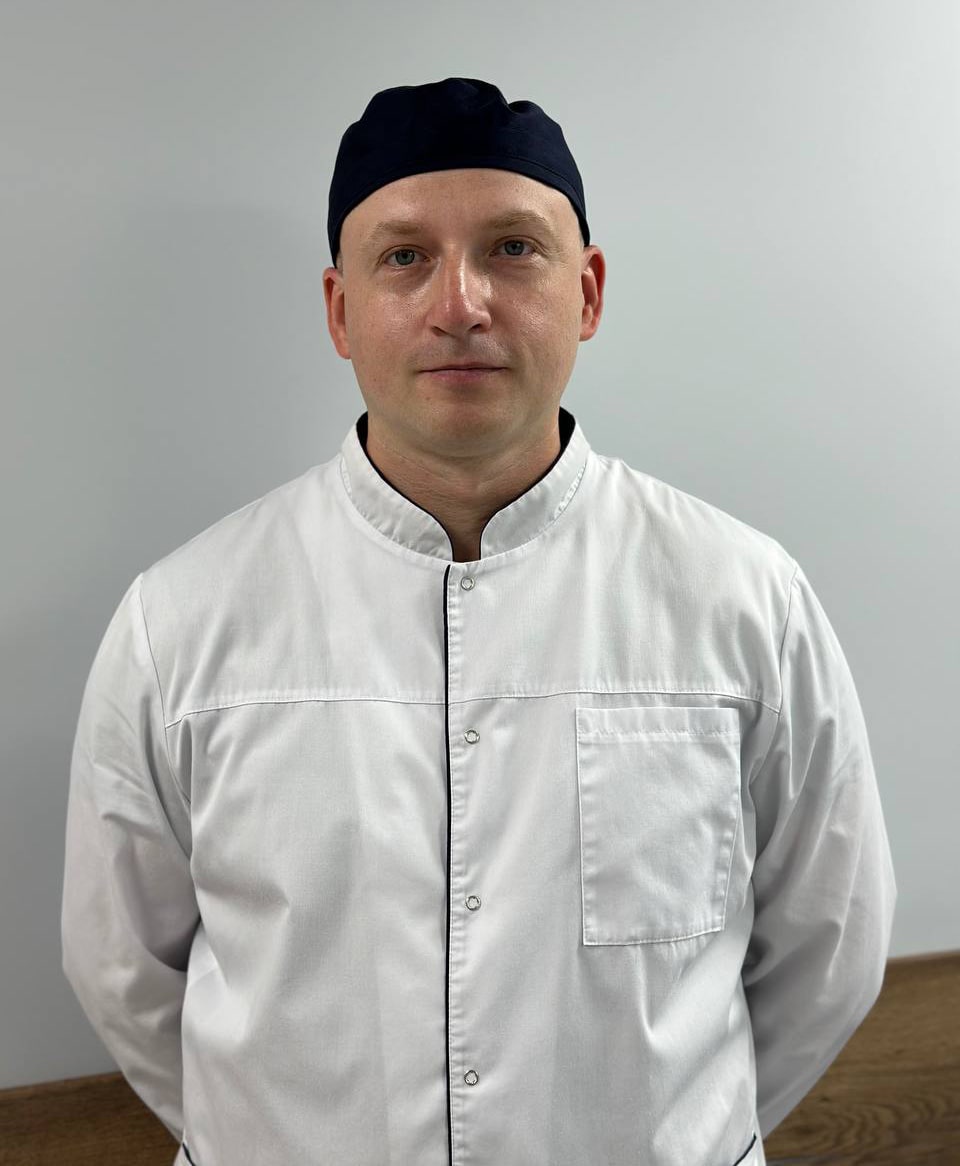 Зыбайло Александр Андреевич